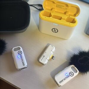 Hollyland Mic for iPhone